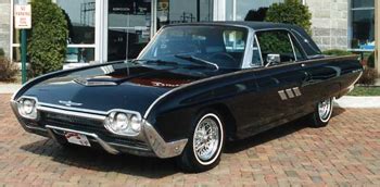 1962 thunderbird sheet metal|ford thunderbirds metal panels.